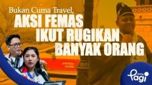 Misteri Femas Yani Arianto: Bukan Cuma Travel, Aksi Femas Ikut Rugikan Banyak Orang