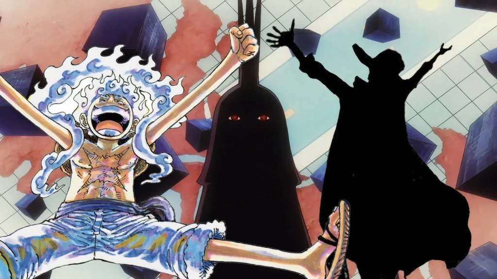 Misteri Hubungan Imu dan Joy Boy: Fakta Baru yang Terungkap di One Piece