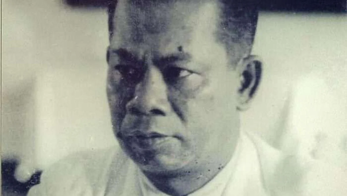 Misteri Penculikan Menteri Pertama RI: Otto Iskandar Dinata Hilang, Diduga Ada Keterlibatan Asing
