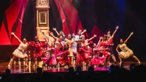 Misteri Penuh Intrik: Mahasiswa LSPR Sukses Gelar Pertunjukan Teater Musikal
