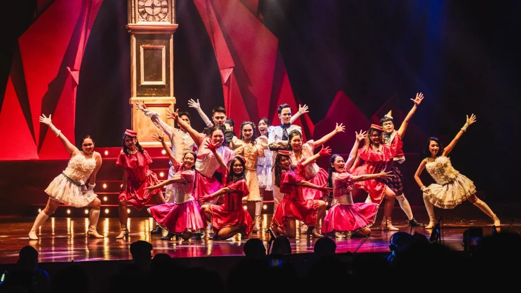 Misteri Penuh Intrik: Mahasiswa LSPR Sukses Gelar Pertunjukan Teater Musikal