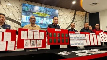 Modus Baru Investasi Bodong: 10 WNA Gunakan Dokumen Palsu dan Perusahaan Fiktif di Tangerang