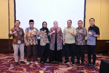 MPR Soroti Ketidaksesuaian Pelaksanaan Desentralisasi dan Otonomi Daerah