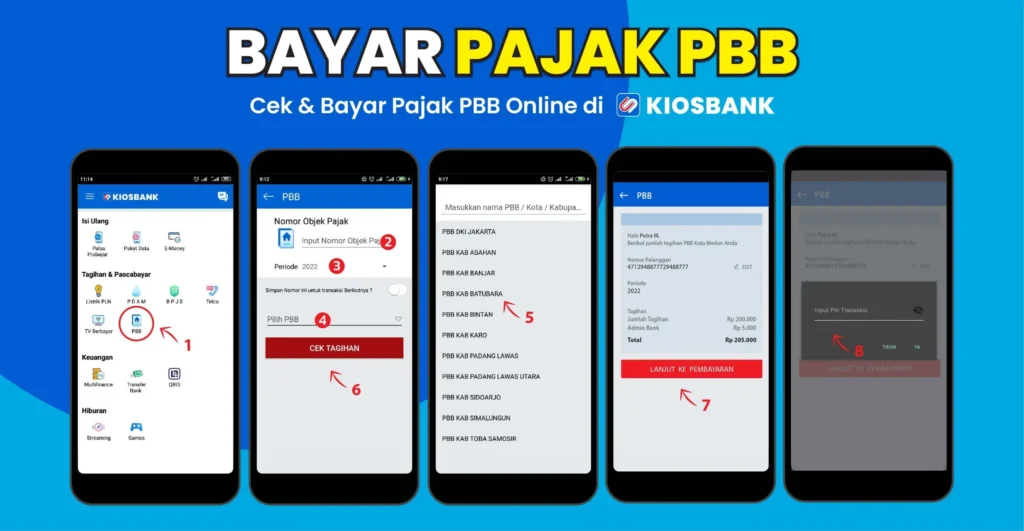 Mudah Bayar Pajak Terdekat: Samsat Keliling, Online, dan Keringanan PBB 2021-2025