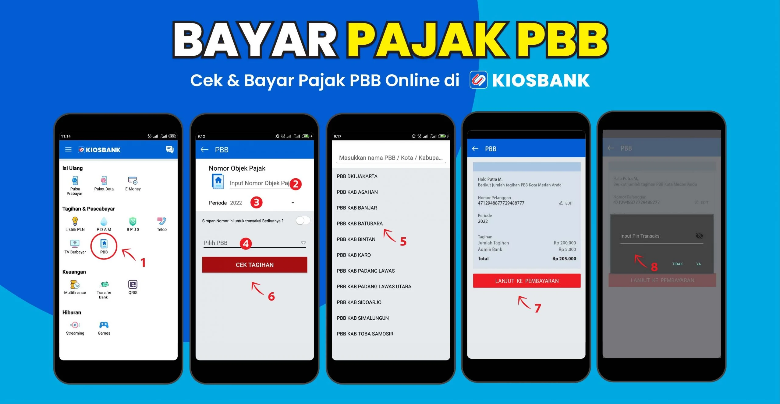 Mudah Bayar Pajak Terdekat: Samsat Keliling, Online, dan Keringanan PBB 2021-2025