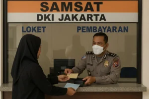 Mudah Urus Pajak Kendaraan? Temukan Biro Jasa Terdekat dari Saya dan Samsat Keliling Jadetabek