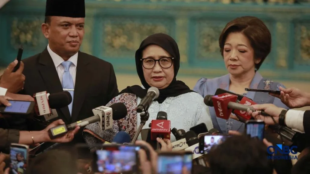 Mundur dari Kepala BGN, Nanik Deyang Kini Jabat Dewan Pengawas Program Makan Bergizi Gratis