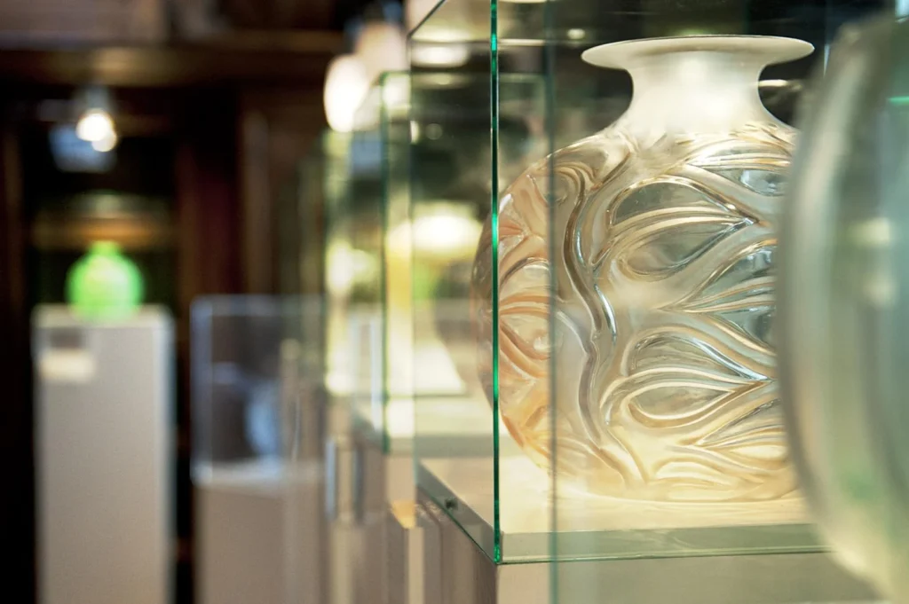 Museum Lalique di Prancis Dirampok, Koleksi Kristal Senilai Rp82,2 Miliar Raib