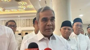 Muzani Ungkap Tugasnya Sebagai Utusan Negara di Pemakaman Khamenei