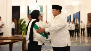 Nanik Deyang Mundur dari Kepala BGN karena Alasan Kesehatan, Ini Penjelasannya