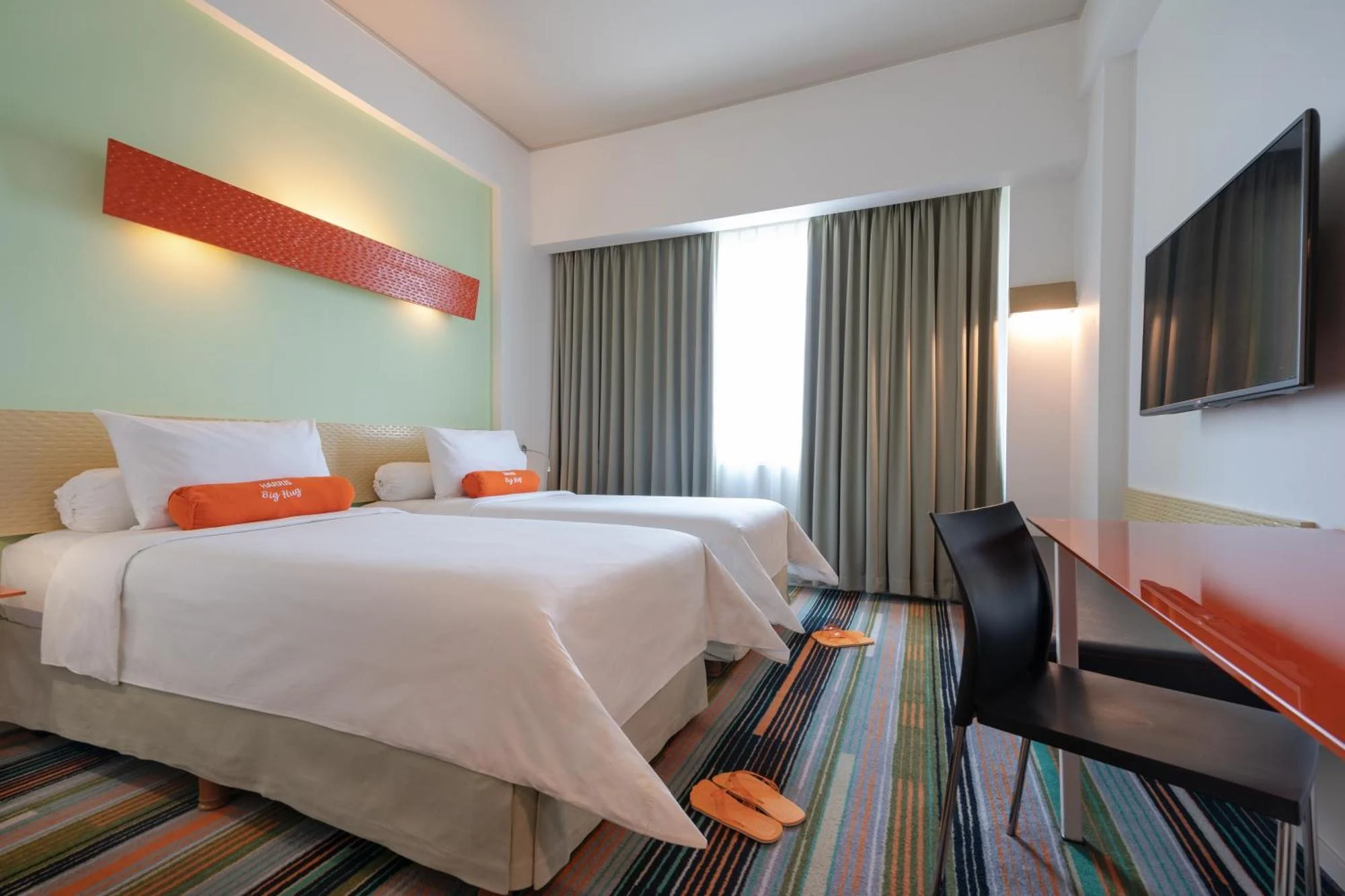 Nikmati Liburan Sekolah dengan Promo Playcation Mulai Rp810 Ribu di HARRIS Hotel Festival Citylink Bandung
