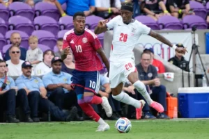 Noni Madueke: Inggris Tak Gentar Hadapi Argentina di Semifinal Piala Dunia 2026