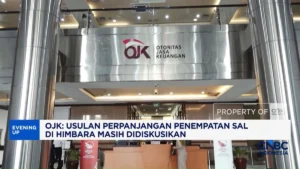 OJK Bahas Usulan Perpanjangan Penempatan SAL di Himbara, Ini Perkembangannya