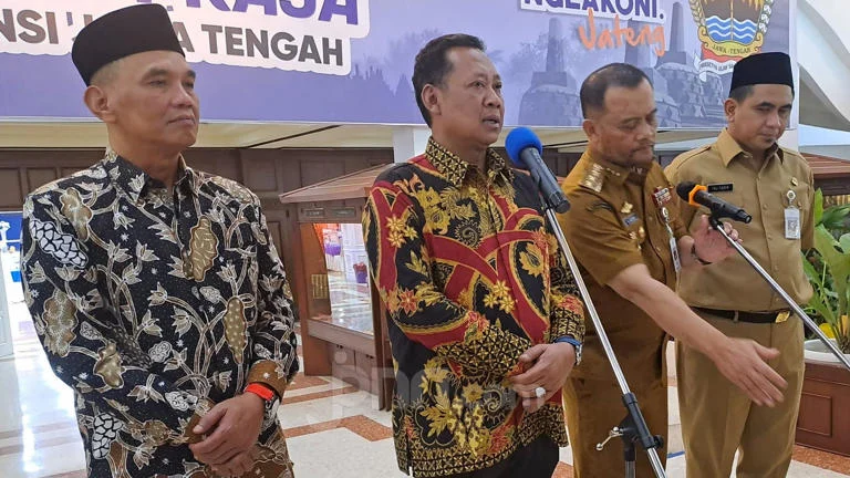 Ombudsman Beri Peringatan Keras Pasca OTT KPK Empat Kepala Daerah di Jawa Tengah: Polda Jateng Diminta Perketat Pengawasan