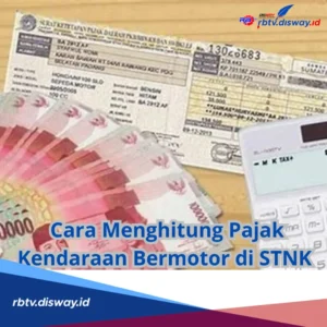 Pajak Kendaraan Bermotor Jakarta Timur: Cara Menghitung dan Membayar