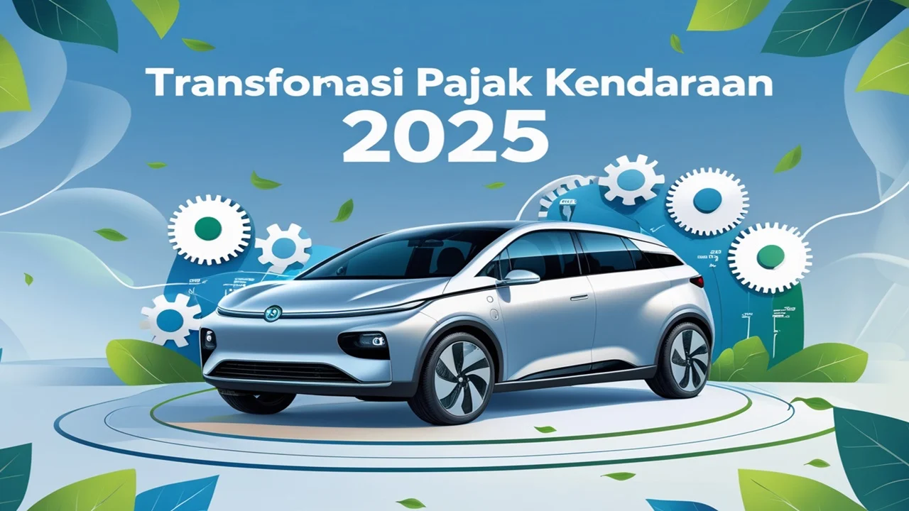 Pajak Kendaraan Internasional: Dorongan Insentif Mobil Ramah Lingkungan di Indonesia