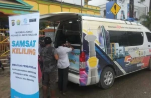 Pajak Kendaraan Makin Mudah: Samsat Keliling dan Digital Hadir di Berbagai Wilayah, Cek Jadwal Terbaru Juli 2026