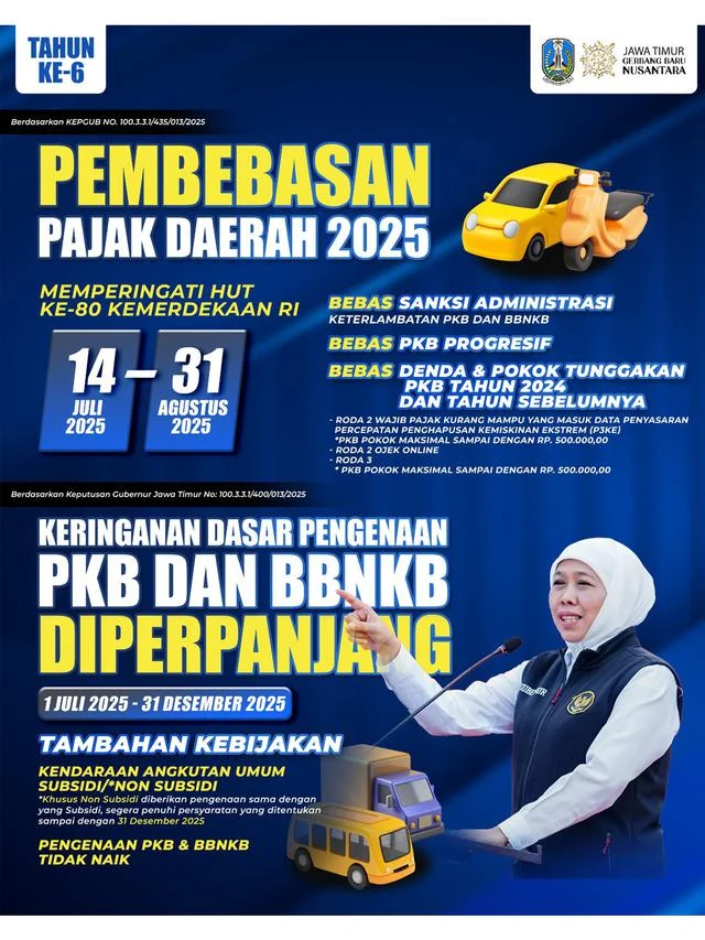 Pajak Kendaraan Roda Dua