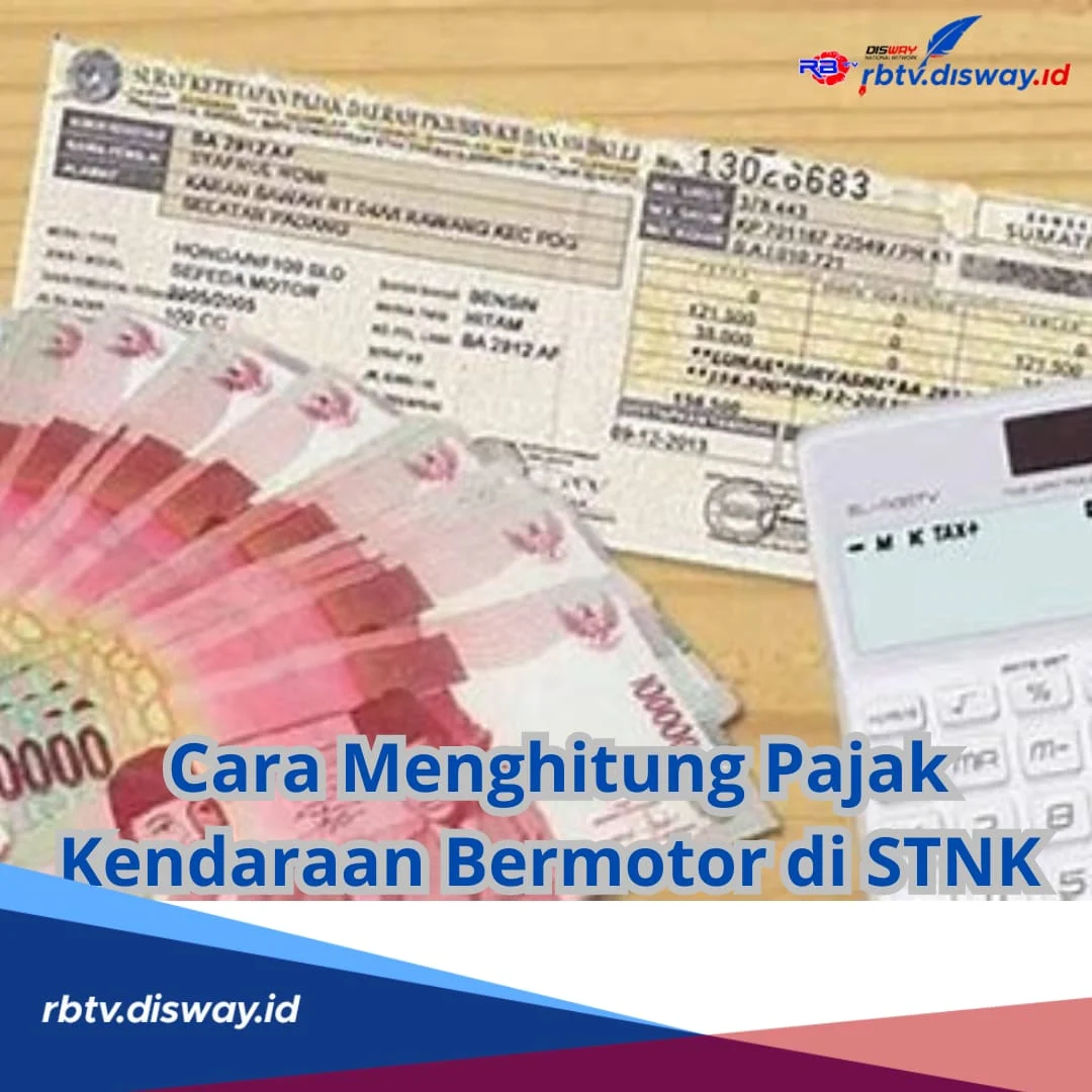 Pajak Kendaraan untuk Kendaraan Bekas: Cara Menghitung Pajak dan Biaya
