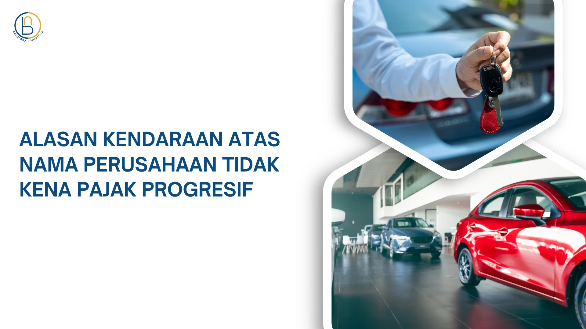 Pajak Kendaraan untuk Perusahaan Swasta