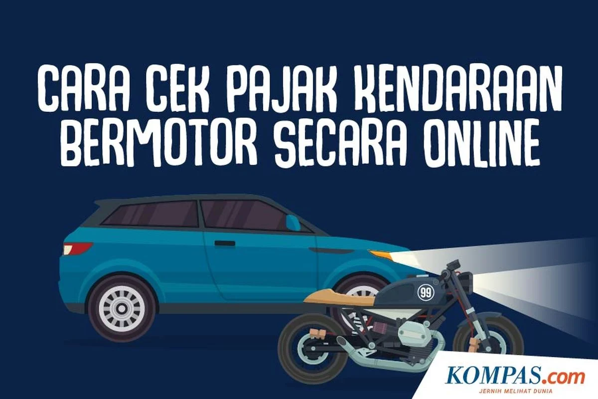 Pajak Motor Jakarta: Apa yang Perlu Diketahui