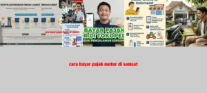 Pajak Motor Jawa Barat: Strategi Tagih Utang, Layanan Samsat, dan Dampak Kebijakan Baru