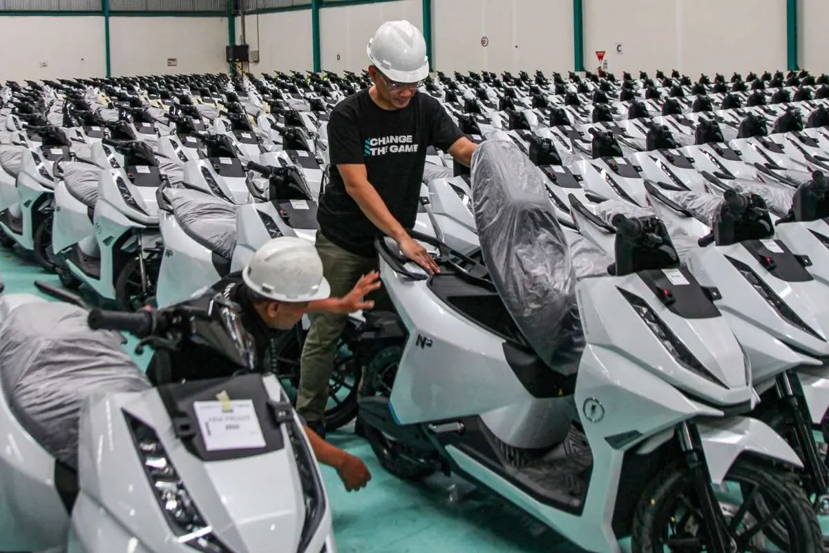 Pajak Motor Listrik Makin Murah? Ini Kebijakan Terbaru Pemerintah dan Dampaknya