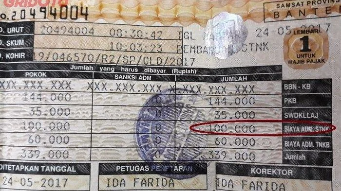 Pajak Motor Mio: Waspada Hoaks Pemutihan, Begini Cara Cek dan Bayar Pajak yang Benar