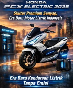Pajak Motor PCX 2026: Aturan Baru, Pemutihan, dan Cara Ajukan Keringanan