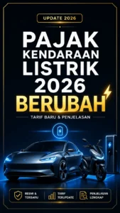 Pajak Motor Vario 2026: Cara Pintar Mengelola Beban Pajak dan Alternatif Motor Listrik