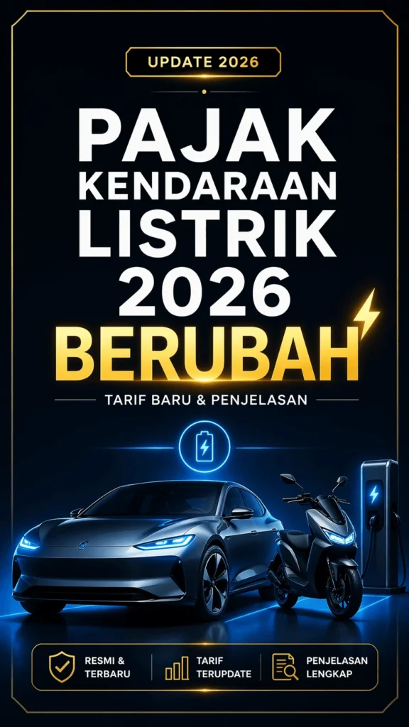 Pajak Motor Vario 2026: Cara Pintar Mengelola Beban Pajak dan Alternatif Motor Listrik