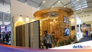 Pameran Arsitektur Jadi Motor Ekspansi Bisnis Interior dan Konstruksi