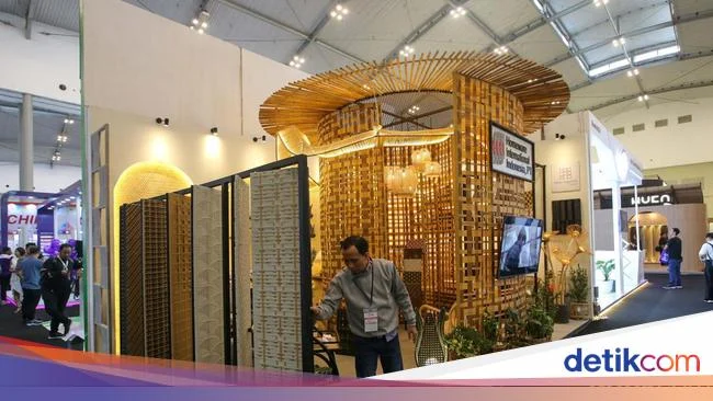 Pameran Arsitektur Jadi Motor Ekspansi Bisnis Interior dan Konstruksi