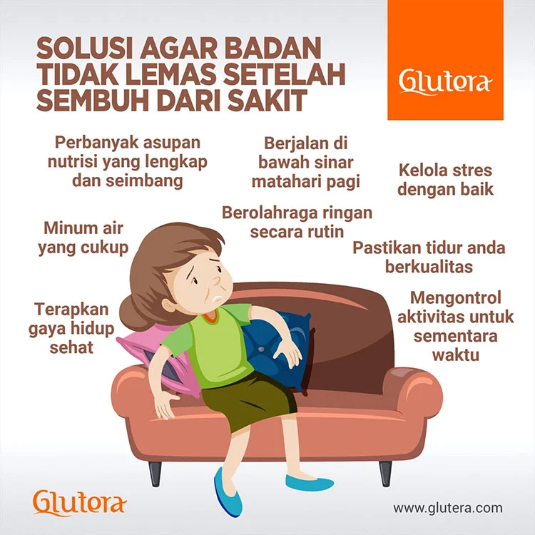 Panduan Lengkap 11 Tips Mengatasi Badan Lemas agar Kembali Bugar