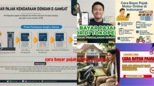Panduan Lengkap Cara Bayar Pajak Motor: Layanan Samsat Keliling hingga Program Keringanan