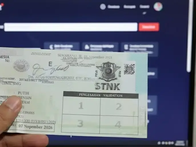 Panduan Lengkap Cara Melihat STNK Online Tanpa Ribet, Cek Pajak hingga Verifikasi Dokumen