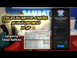 Panduan Lengkap Cek Pajak Kendaraan Bermotor Online: Manfaatkan Diskon dan Pemutihan Agustus 2026