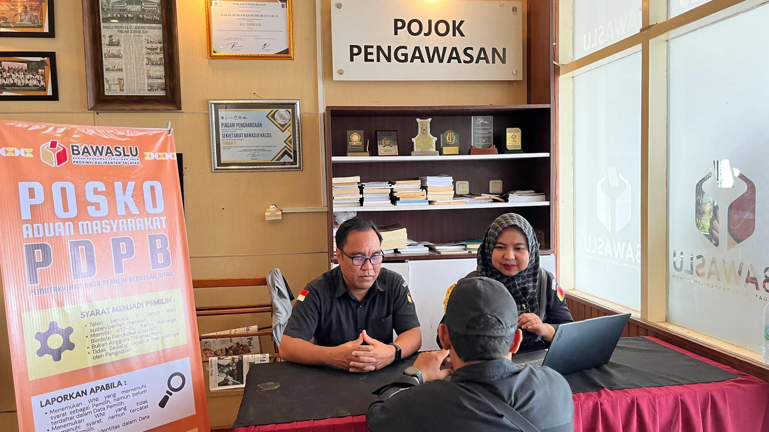 Panja Komisi III DPR Buka Posko Aduan Masyarakat Terkait Febrie Adriansyah, Pengawasan Tak Berhenti di Penetapan Tersangka