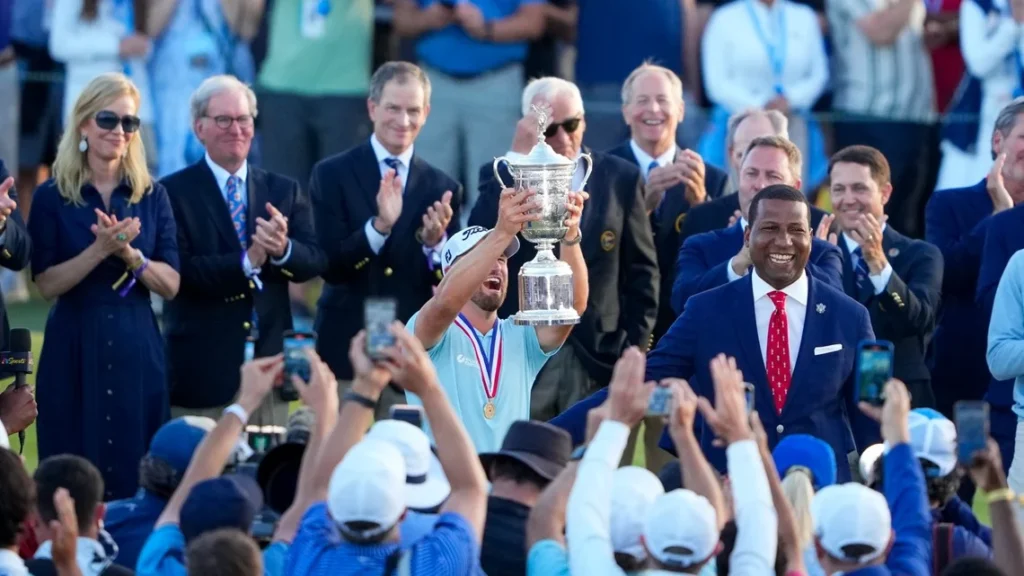 Para Pemenang US Open Alami Peningkatan Signifikan dalam Karier Tenis