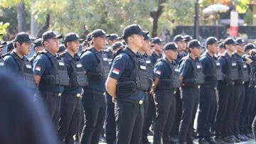 Patroli Dharma Dewata: Imigrasi Ajak Warga Lokal Laporkan WNA yang Ganggu atau Langgar Hukum