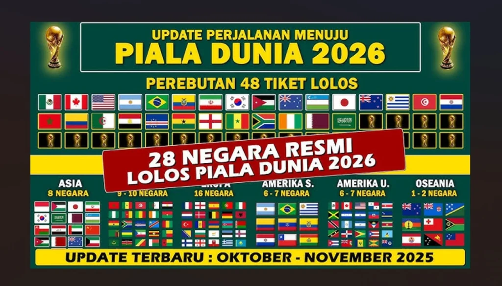 Pedro Porro Sebut Tiket Final Piala Dunia 2026 Seperti Mimpi yang Menjadi Nyata