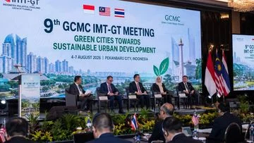 Pekanbaru Ditunjuk sebagai Tuan Rumah Forum GCMC IMT-GT ke-9, Kepala Daerah RI-Malaysia-Thailand Akan Berkumpul