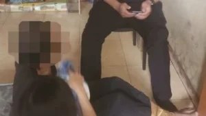 Pelaku Penusukan Acak di Tangerang Meronta dan Minta Ampun saat Dibekuk Polisi