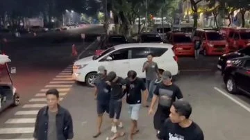 Pelarian Pembunuh Sadis yang Tusuk Driver Ojol Berakhir di Jakarta Utara