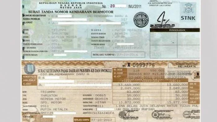 Pelayanan STNK Karawang: Prosedur, Biaya, dan Manfaat
