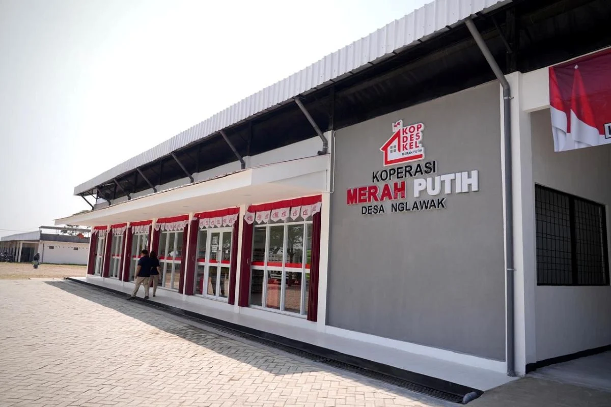 Pemerintah Percepat Penyusunan Perpres Koperasi Desa Merah Putih untuk Distribusi Pangan
