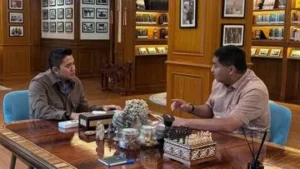 Pemerintah Targetkan Renovasi 400 Ribu Rumah di 2026: Seskab dan Menteri Ara Bahas Langkah Strategis