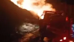 Pemkot Depok Instruksikan Damkar Siram TPA Cipayung Dua Kali Sehari untuk Cegah Kebakaran