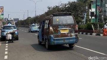 Pemkot Depok Revitalisasi Angkot Tak Layak dan Awasi Lintas Wilayah