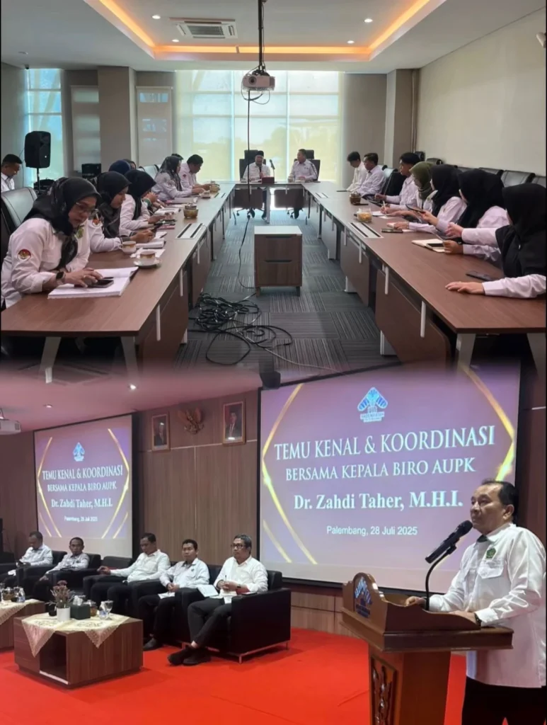Pemkot Palembang Perkuat Tata Kelola Pengadaan Barang dan Jasa, Biro Jasa Terdekat di Palembang Siap Mendukung
